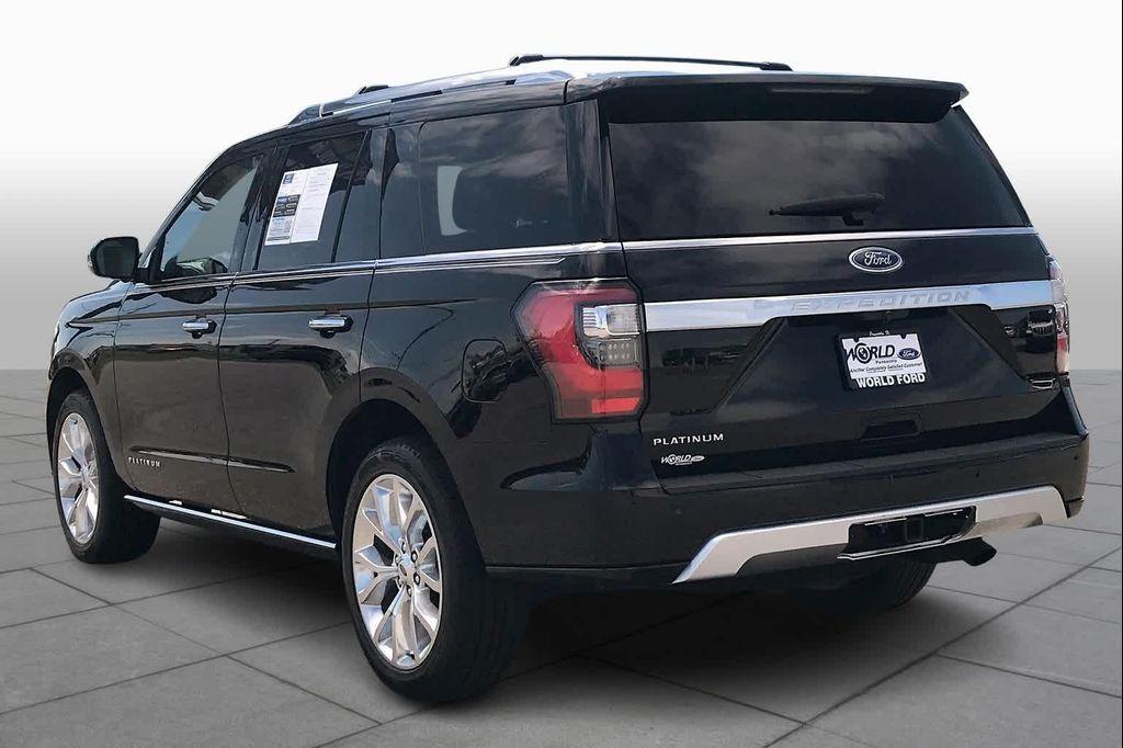 used 2019 Ford Expedition car, priced at $29,200