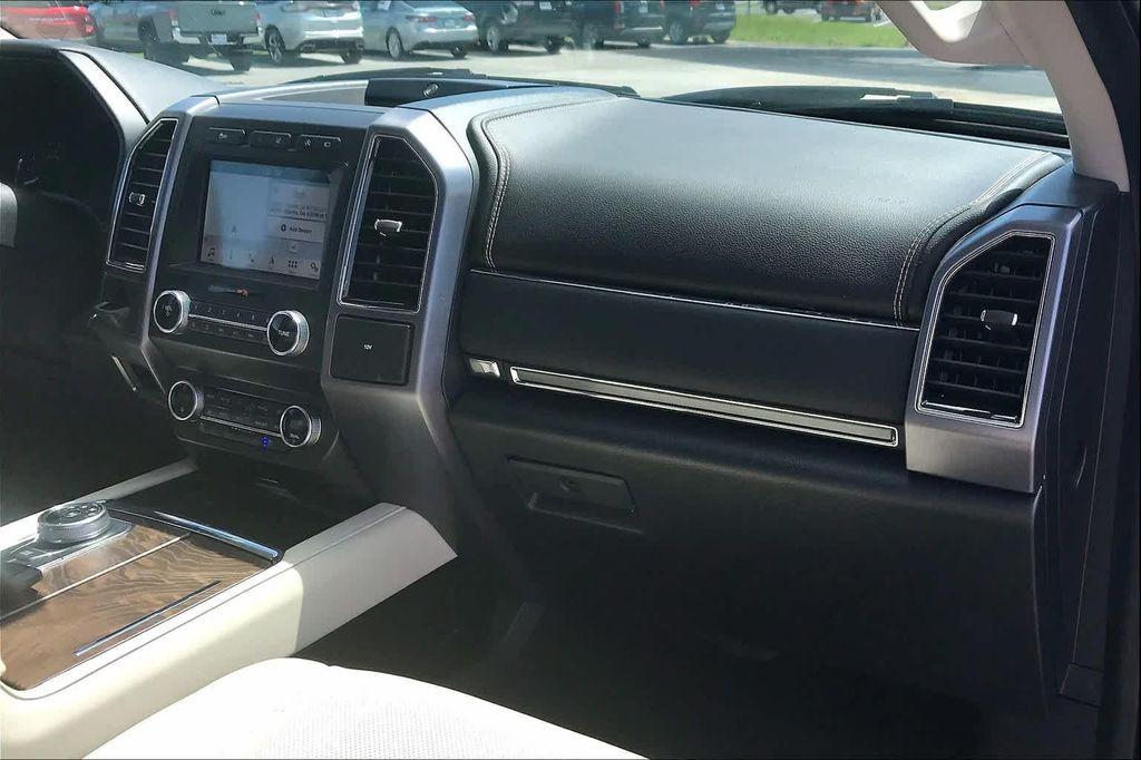 used 2019 Ford Expedition car, priced at $29,200