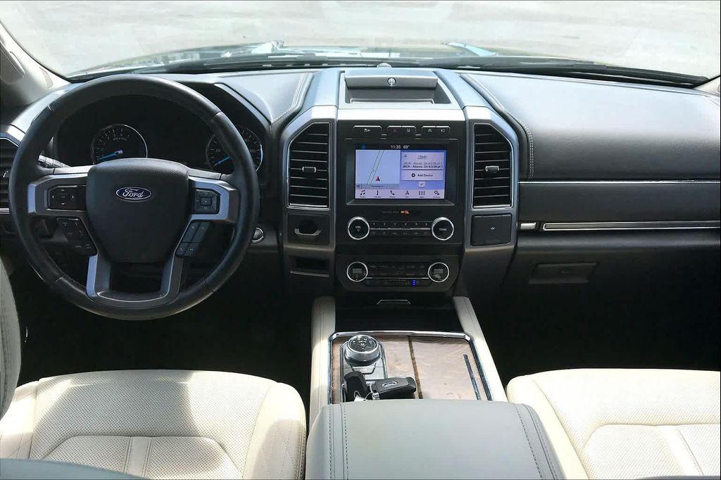 used 2019 Ford Expedition car, priced at $29,200