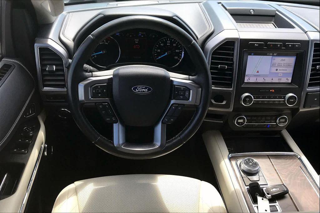 used 2019 Ford Expedition car, priced at $29,200
