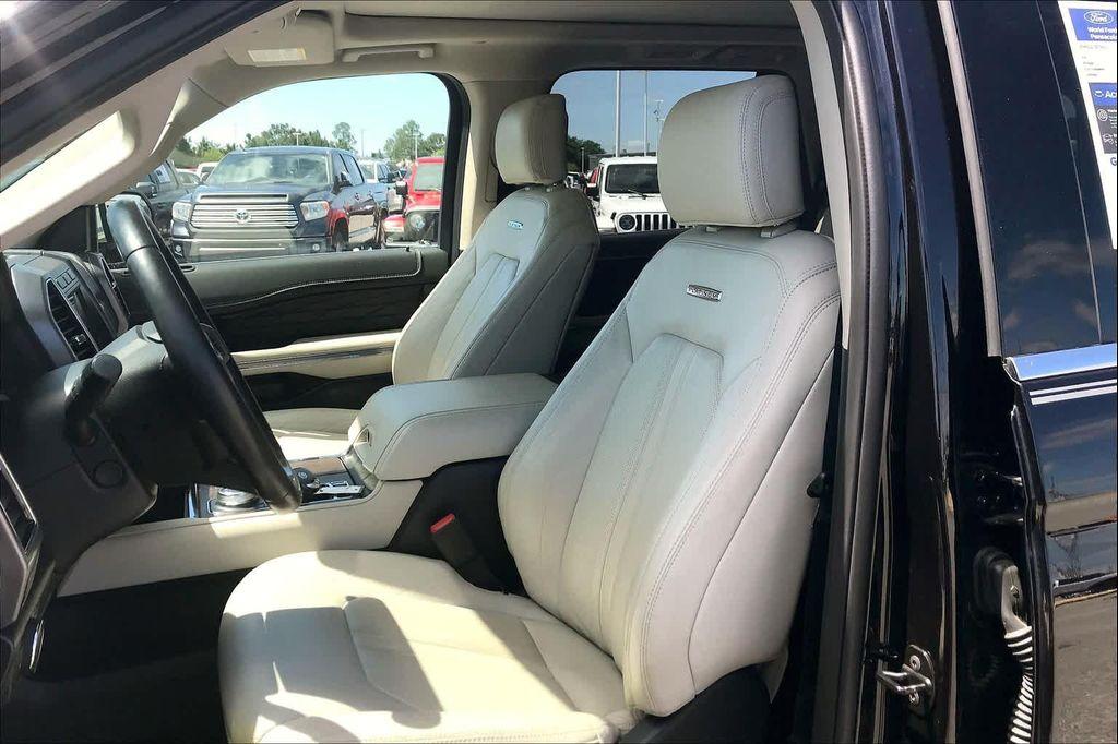 used 2019 Ford Expedition car, priced at $29,200