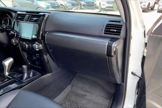 used 2023 Toyota 4Runner car, priced at $49,700