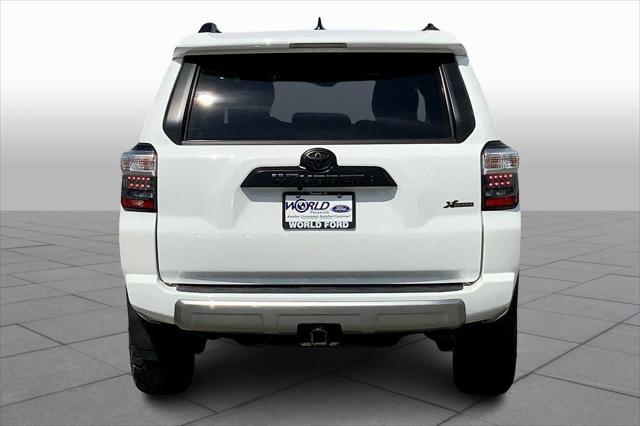 used 2023 Toyota 4Runner car, priced at $49,700