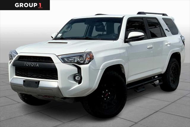 used 2023 Toyota 4Runner car, priced at $49,700