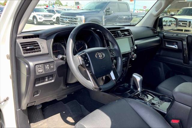 used 2023 Toyota 4Runner car, priced at $49,700