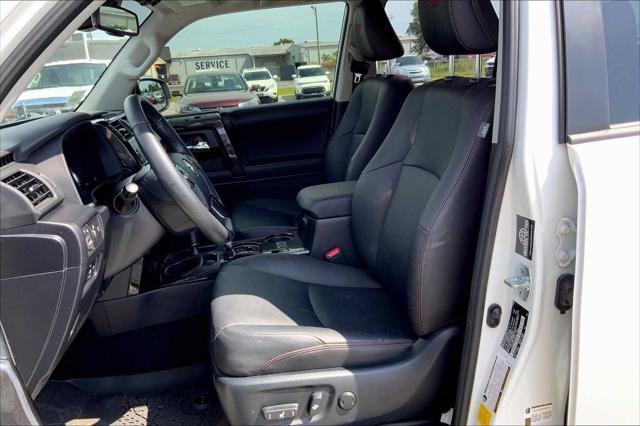 used 2023 Toyota 4Runner car, priced at $49,700