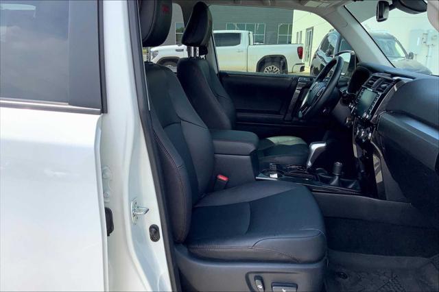 used 2023 Toyota 4Runner car, priced at $49,700