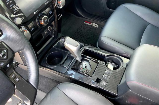 used 2023 Toyota 4Runner car, priced at $49,700