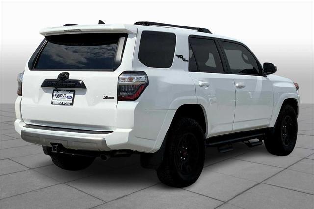 used 2023 Toyota 4Runner car, priced at $49,700