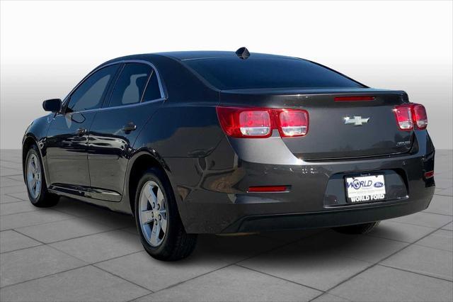 used 2013 Chevrolet Malibu car, priced at $8,589