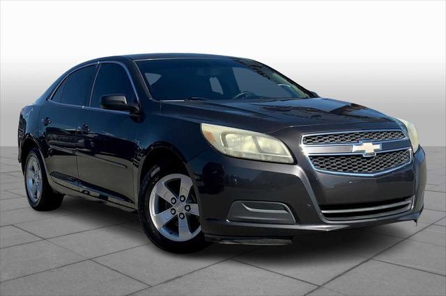 used 2013 Chevrolet Malibu car, priced at $8,589