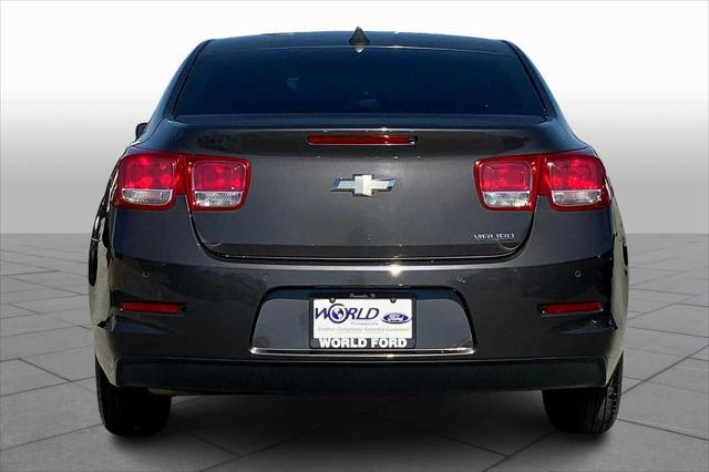 used 2013 Chevrolet Malibu car, priced at $8,589