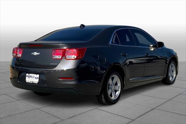 used 2013 Chevrolet Malibu car, priced at $8,589