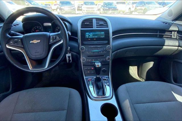 used 2013 Chevrolet Malibu car, priced at $8,589