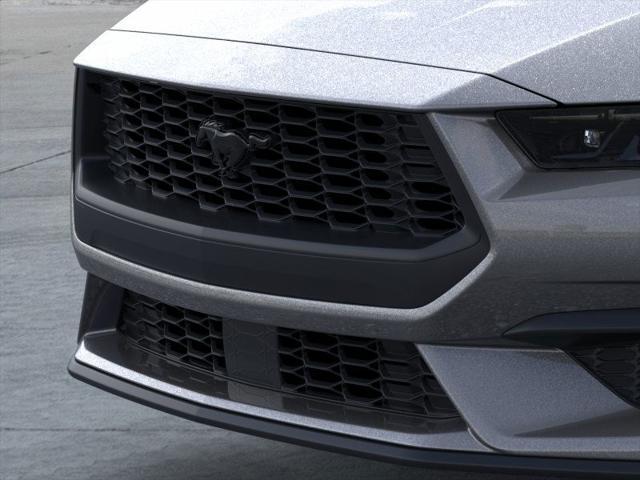 new 2025 Ford Mustang car, priced at $49,035