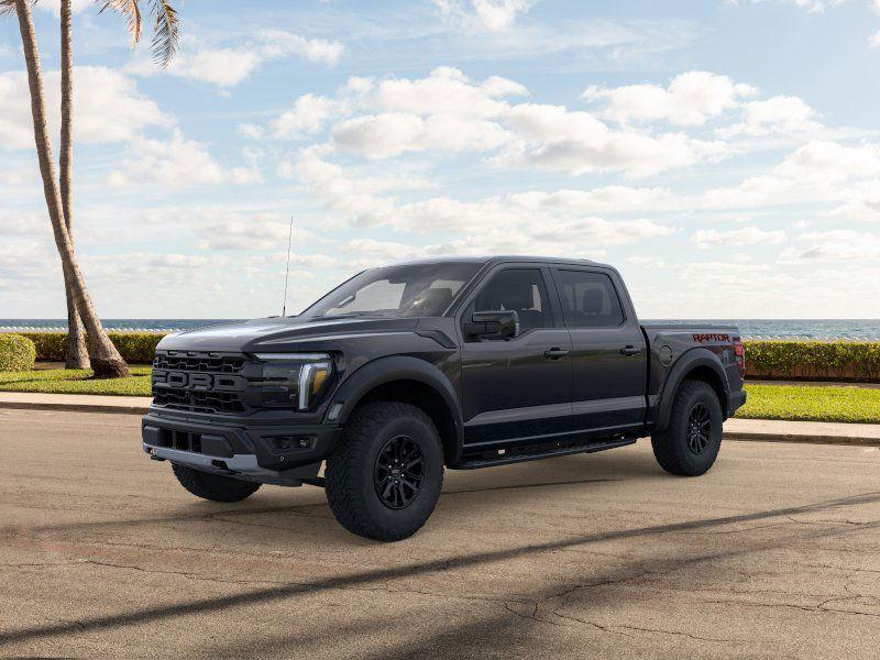 new 2025 Ford F-150 car, priced at $88,095