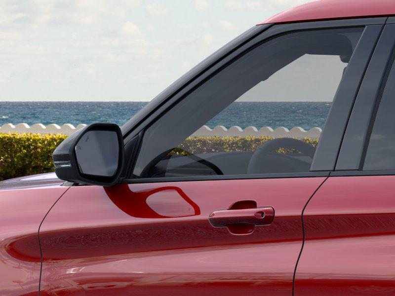 new 2025 Ford Explorer car, priced at $58,490