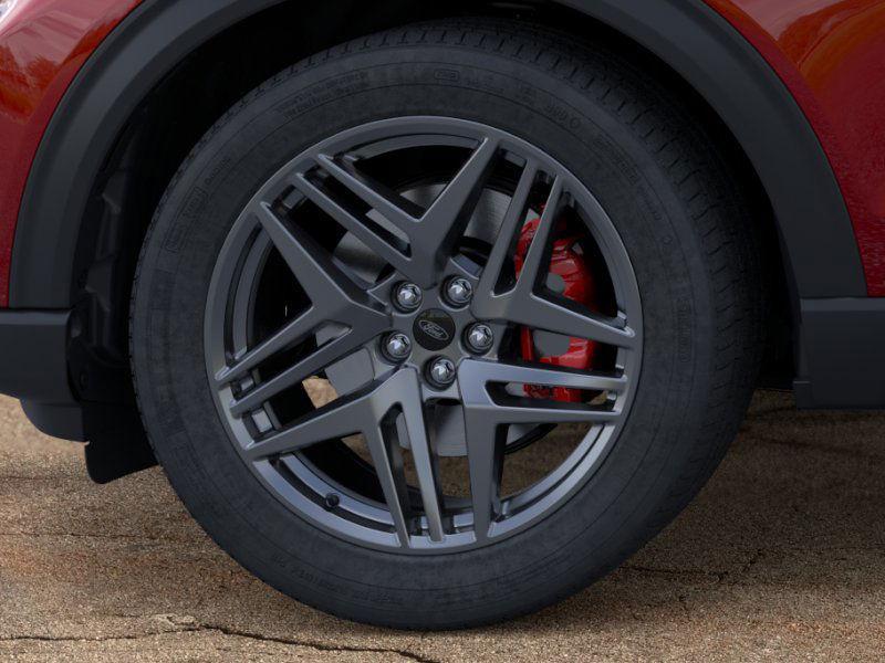 new 2025 Ford Explorer car, priced at $58,490
