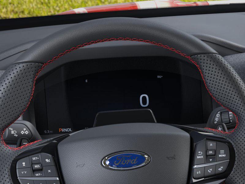 new 2025 Ford Explorer car, priced at $58,490