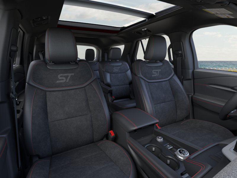 new 2025 Ford Explorer car, priced at $58,490