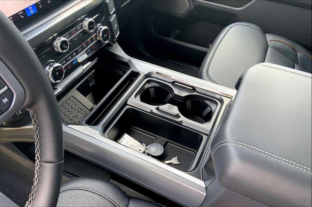 new 2025 Ford F-350 car, priced at $87,948