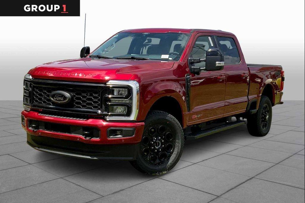 new 2025 Ford F-350 car, priced at $87,948