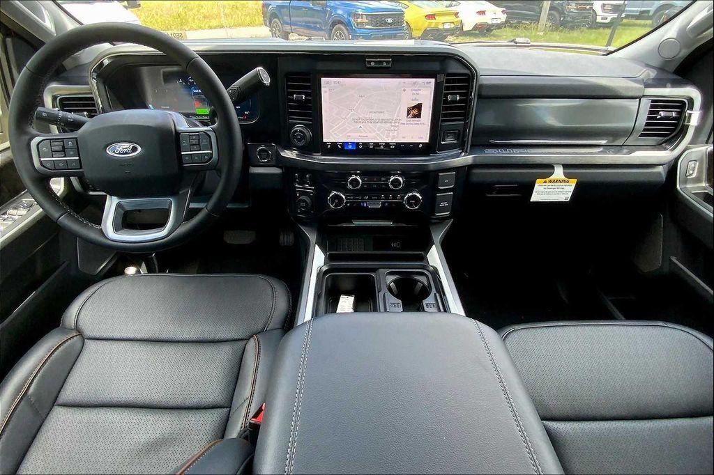 new 2025 Ford F-350 car, priced at $87,948