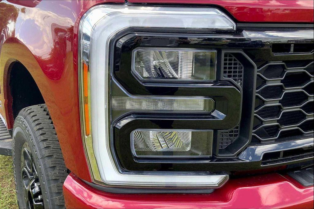 new 2025 Ford F-350 car, priced at $87,948