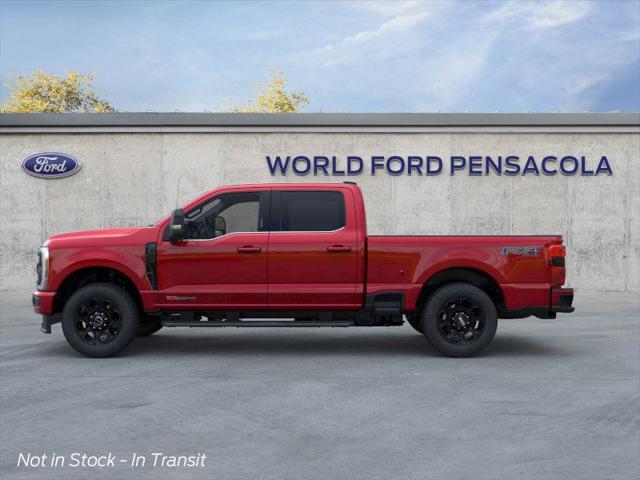 new 2025 Ford F-350 car, priced at $93,935