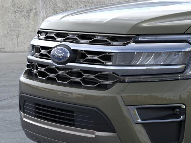 new 2024 Ford Expedition car, priced at $78,861