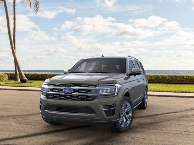 new 2024 Ford Expedition car, priced at $78,861