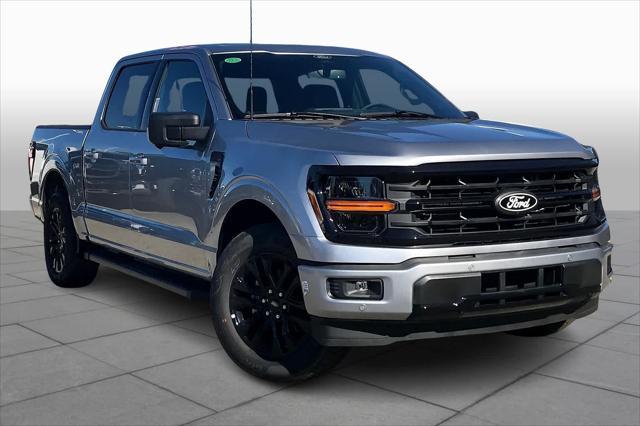 new 2024 Ford F-150 car, priced at $52,438