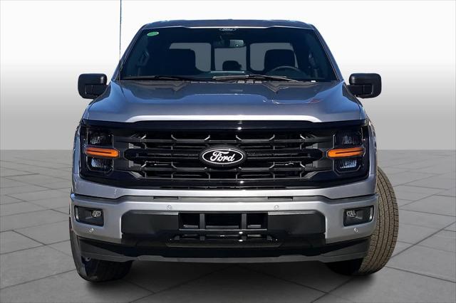 new 2024 Ford F-150 car, priced at $52,438