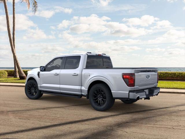 new 2024 Ford F-150 car, priced at $51,938