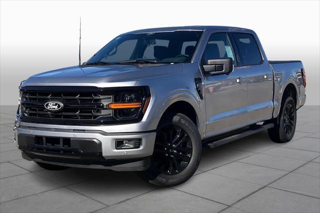 new 2024 Ford F-150 car, priced at $52,438