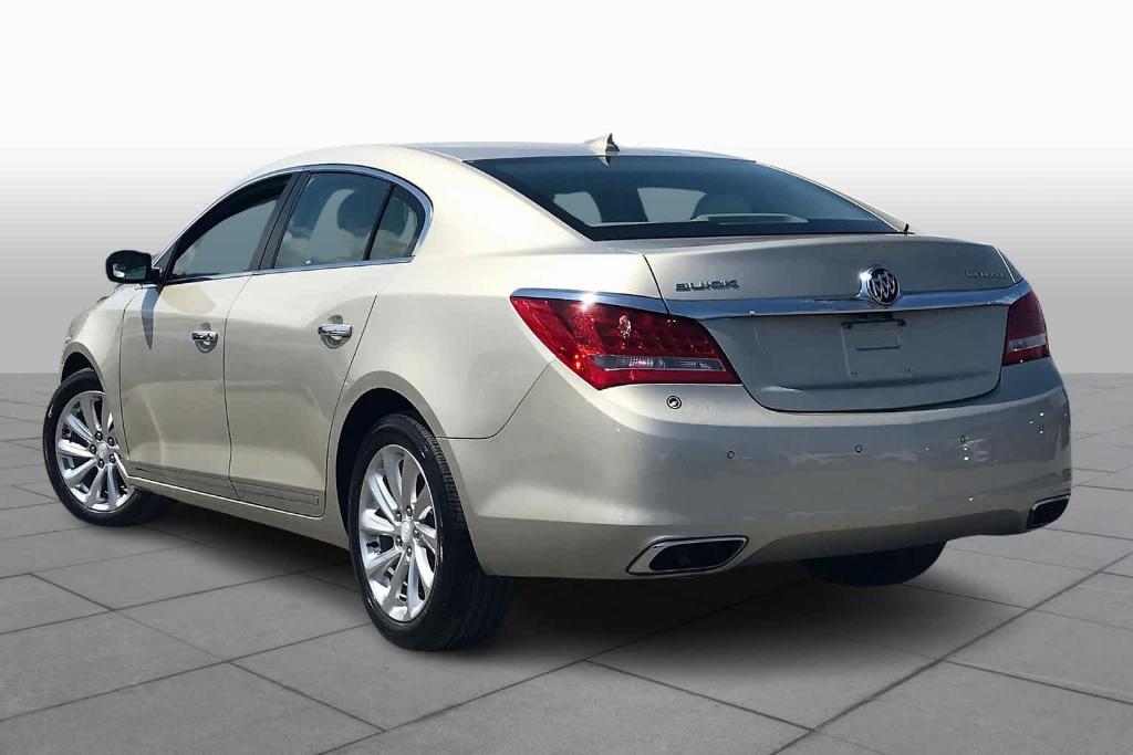 used 2014 Buick LaCrosse car, priced at $12,500