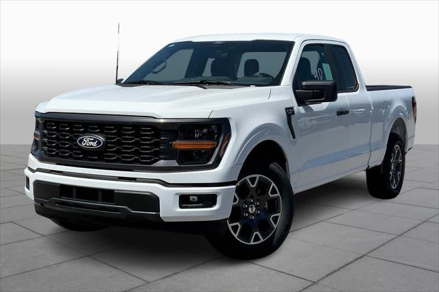 new 2025 Ford F-150 car, priced at $45,820