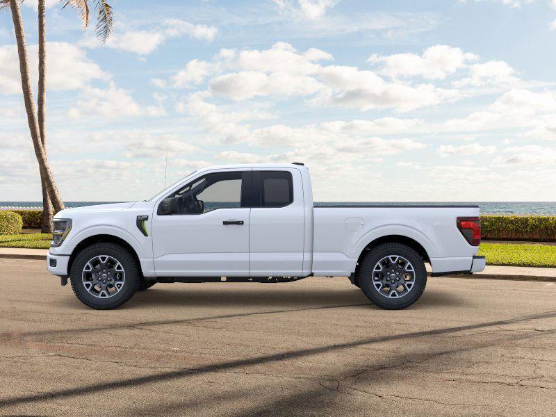 new 2025 Ford F-150 car, priced at $42,515