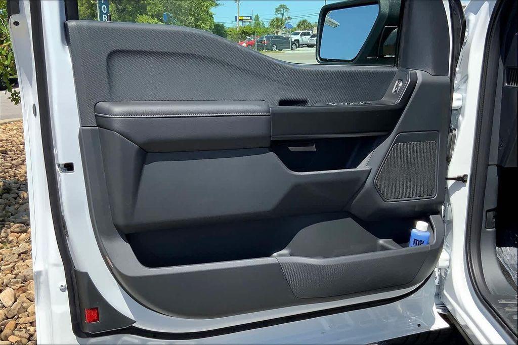 new 2025 Ford F-150 car, priced at $42,765