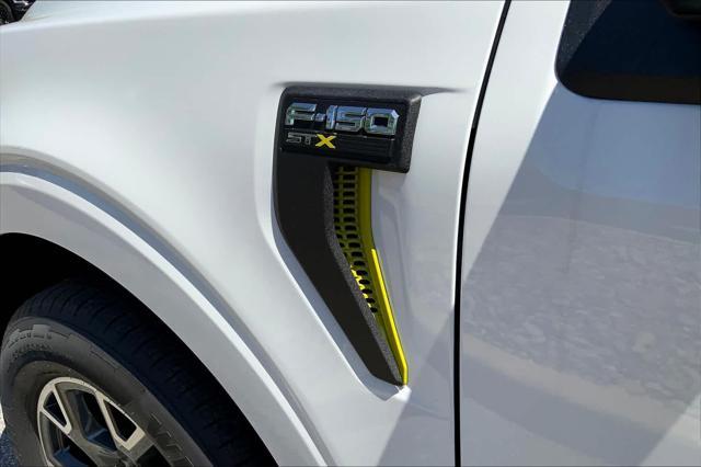 new 2025 Ford F-150 car, priced at $45,820