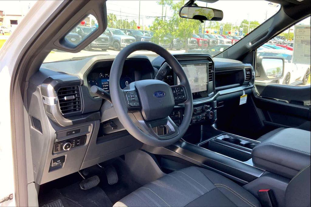 new 2025 Ford F-150 car, priced at $42,765