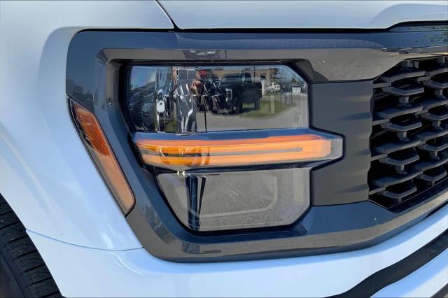 new 2025 Ford F-150 car, priced at $45,820