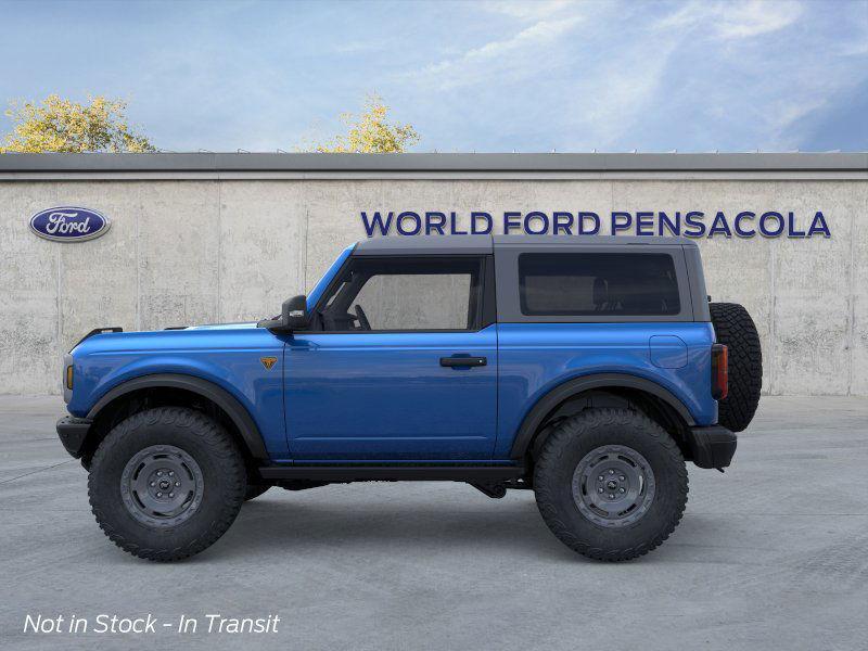 new 2025 Ford Bronco car, priced at $61,058