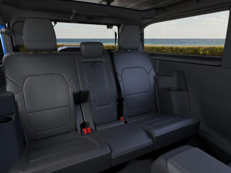 new 2025 Ford Bronco car, priced at $60,058