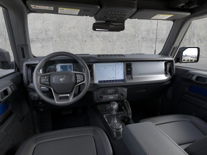 new 2025 Ford Bronco car, priced at $61,058