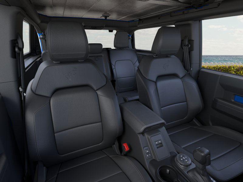 new 2025 Ford Bronco car, priced at $60,058