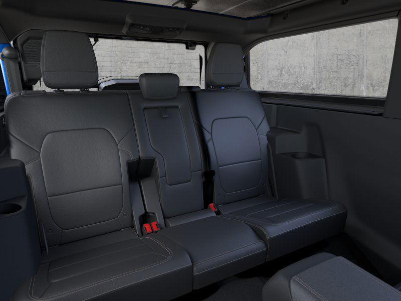 new 2025 Ford Bronco car, priced at $61,058
