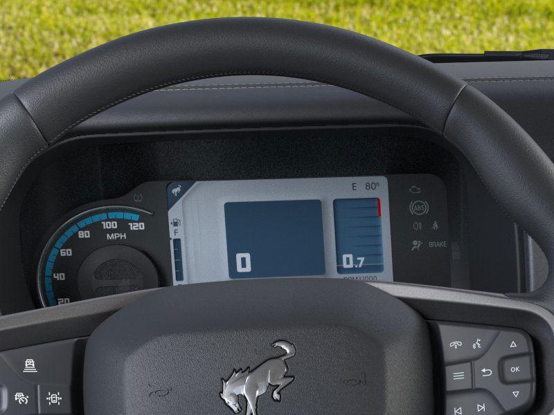 new 2025 Ford Bronco car, priced at $60,058