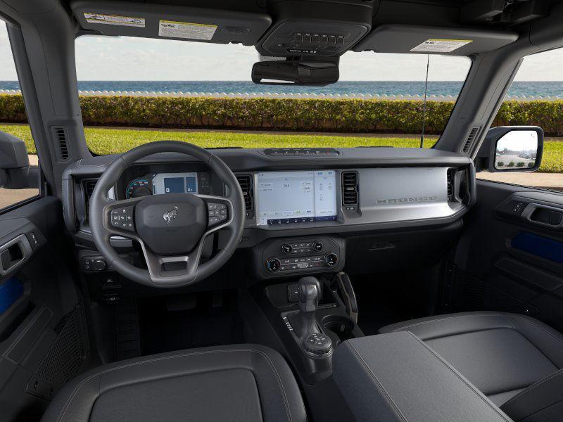 new 2025 Ford Bronco car, priced at $60,058