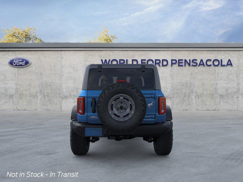 new 2025 Ford Bronco car, priced at $61,058